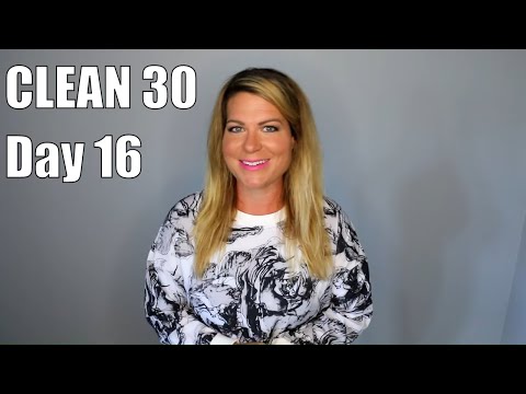 Keto Rewind CLEAN 30 Day 16 Full Day of Eating Keto │Keto For Beginners │What I'm Eating To Burn Fat