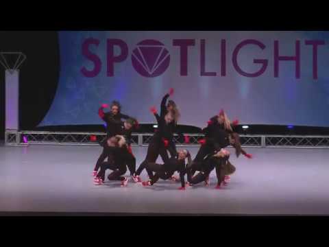 Best Hip-Hop/Jazz Funk // IT - Rhythm Dance Center [Grand Rapids, MI]