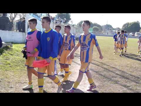 LA 2000 BOHEMIA :ATLANTA 3 VILLA SAN CARLOS 1 ( 8va div )Juv B