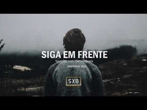 (USO LIVRE) Motivacional Beat Instrumental - "SIGA EM FRENTE"