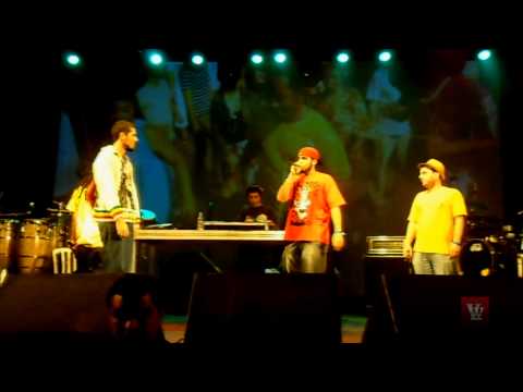 Batalha do Calango Pensante - Mc Godoy vs. Mc DeJAH