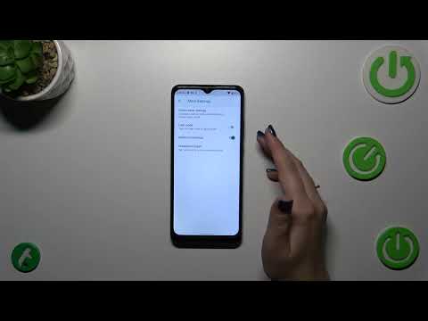 How to Show Battery Percentage on ZTE Blade A51