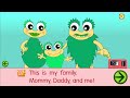 STARFALL Learning Y As Long E And More Vowels Reading My Family And Y As A Vowel
