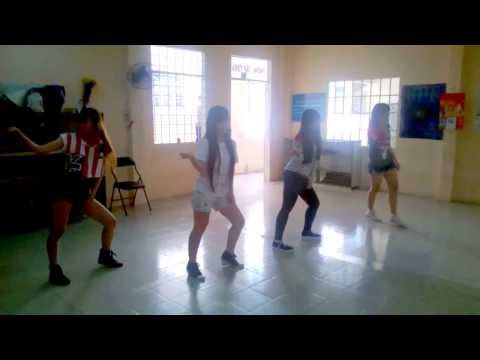 NoNoNo - A Pink dance cover by SECRET (131215 Casting KDream)