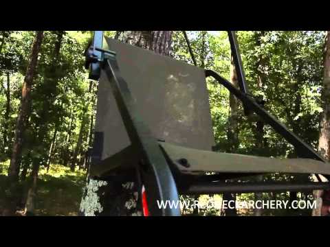 Millennium L50 16" LADDER STAND