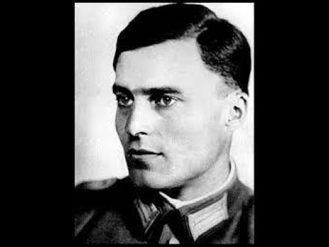 La Resistenza a Hitler: Claus von Stauffenberg -  La Storia Siamo Noi