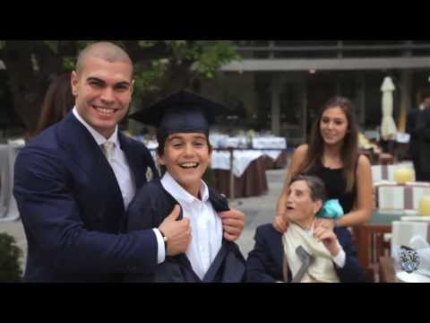 UIBS Graduation Ceremony 2013 Barcelona, Spain