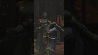 Best Batgirl Takedown - Gotham Knights