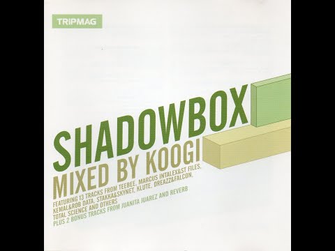 Shadowbox Mixed By Koogi