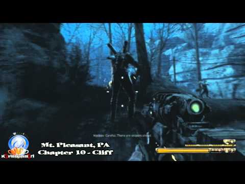 Resistance 3 Backstabber Trophy