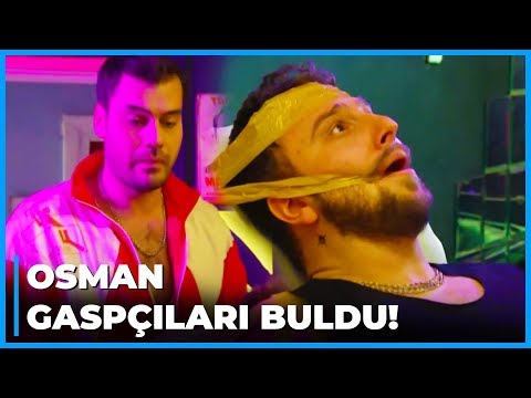 Osman, Memo'ya Saldıran Gaspçıları Buldu - İkizler Memo-Can 24. Bölüm