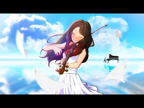 Amanda Areia - Kaori Miyazono (Shigatsu wa Kimi no Uso) | Não se Esqueça de Mim