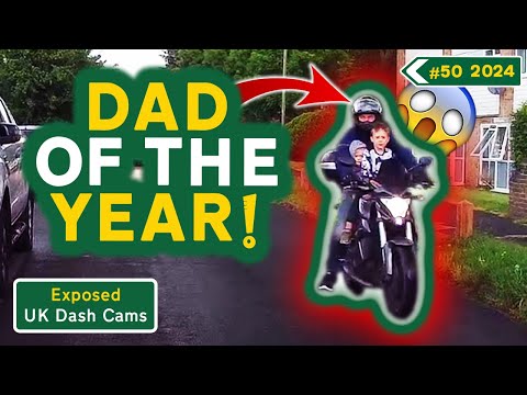 Compilation #50 - 2024 | Exposed: UK Dash Cams | Crashes, Poor Drivers & Road Rage