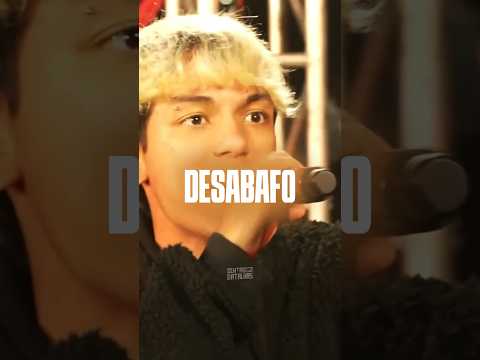 o LINO fez um desabafo nesse round! #batalhaderima