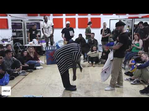 Richard Pop vs Shorty Final LDN FLX 2019