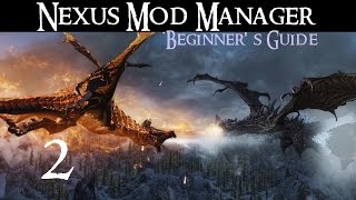 NEXUS MOD MANAGER: Beginner