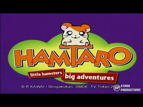 Opening Hamtaro (Bahasa Indonesia)