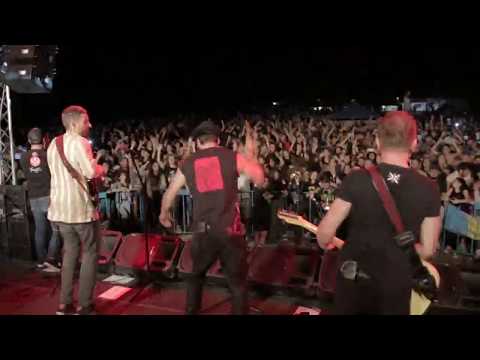 Zdob si Zdub - Zdubii bateti tare (LIVE la Open Camp Vaslui 2017)