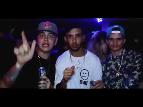 TRIUM   Cola no bonde ft  Elost CLIPE OFICIAL Prod Don Trium mp4