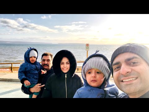 Visit to new Indian Restaurant| Family outing | Newfoundland | Canada 🇨🇦| vlog #lifeincanada #canada