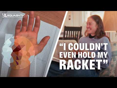 Sabrina Sobhy’s Career-Threatening Injury