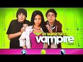 My Babysitter S A Vampire Season One Disc 1 DVD Menu Walkthrough