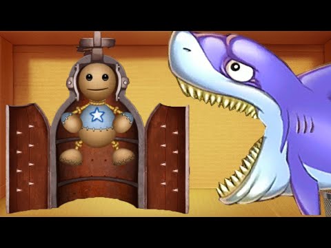 BABY SHARK vs IRON MAIDEN HORROR BUDDY - Kick The Buddy 2022