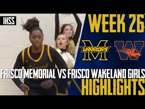 Memorial vs. Lakeland Epic Showdown: High Stakes High School Basketball!