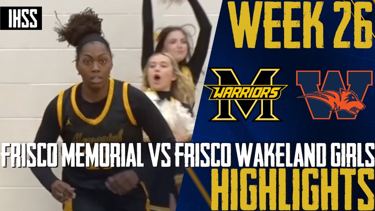 Memorial vs. Lakeland Epic Showdown: High Stakes High School Basketball!