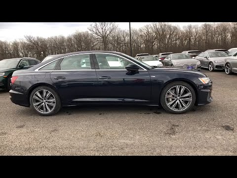 2019 Audi A6 Lake forest, Highland Park, Chicago, Morton Grove, Northbrook, IL A190873