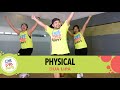 Physical by Dua Lipa | Live Love Party™ | Zumba® | Dance Fitness