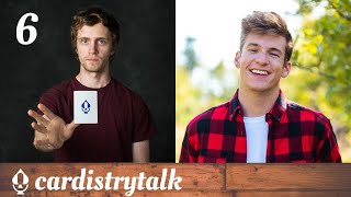 Nathan Lex | Cardistry Interview | More Than Paper