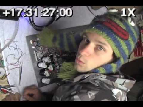 Mojo Build Time-Lapse