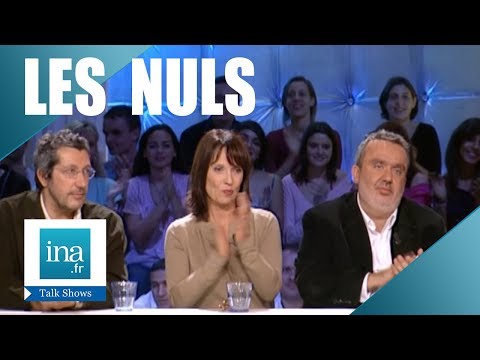 Les Nuls "Magneto Serge" | Archive INA
