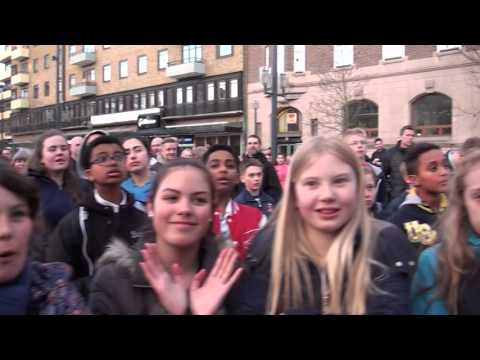 Eskilstuna Basket Cup 30år INVIGNINGEN