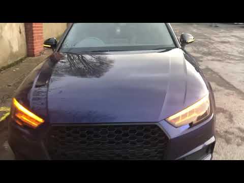 Audi A4 / S4 / RS4 B9 Dynamic Mirror Indicator Units - DIVERSION STORES LTD