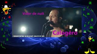 Calogéro   Voler de nuit