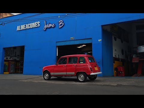 ¿Por qué alinear y balancear Renault 4 no es tan sencillo? | Viviendo con un Renault 4, Ep. 05