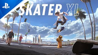 Skater XL - More Grabs - More Freedom Trailer