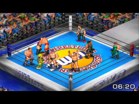 Fire Pro Wrestling Returns Playstation 2