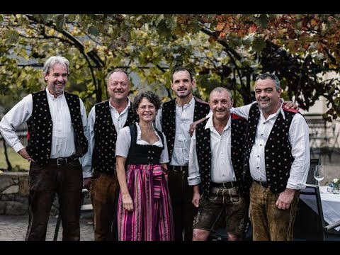 Die soliden Oberkrainer