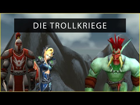 World of Warcraft Lore: Geschichte der Menschen - Die Trollkriege