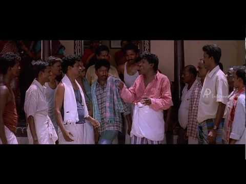 Karmegam - Villagers beat Vadivelu