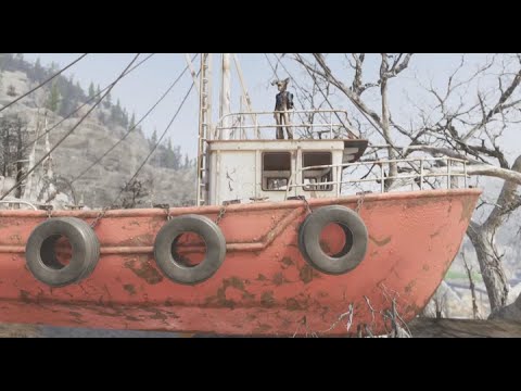 boat no audio Look for 2nd video with audio or link in description and comments ERROR Video