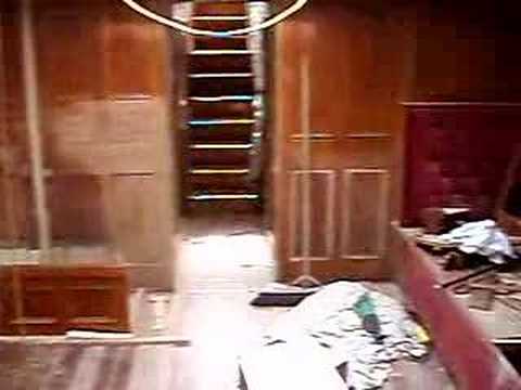 Yacht Halcyon Refit - June 2006 - Part 2