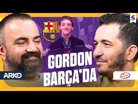 Anthony Gordon is in Barcelona, ​​Filipe Luis's choice is Monaco, World Cup Time | Atıf Bey Stree...