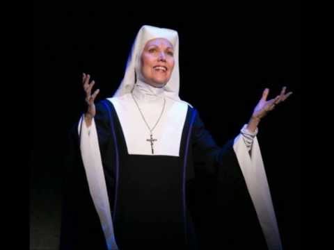 Here Within These Walls - Lynne Wintersteller as Mother Superior = SISTER ACT