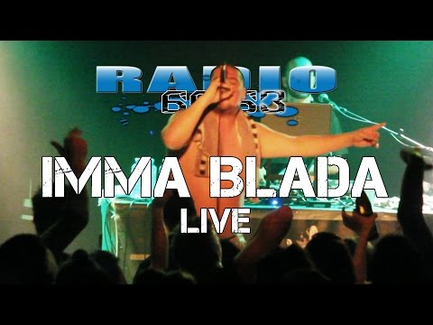 Linci - Imma Blada [Radio 66.6 III] LIVE