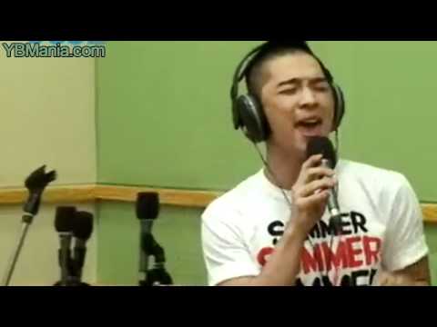 TAEYANG :: Baby I`m Sorry (080611 슈키라)