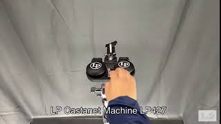 Video thumbnail for LP Castanet Machine LP427 by bluemallet(ブルーマレット)